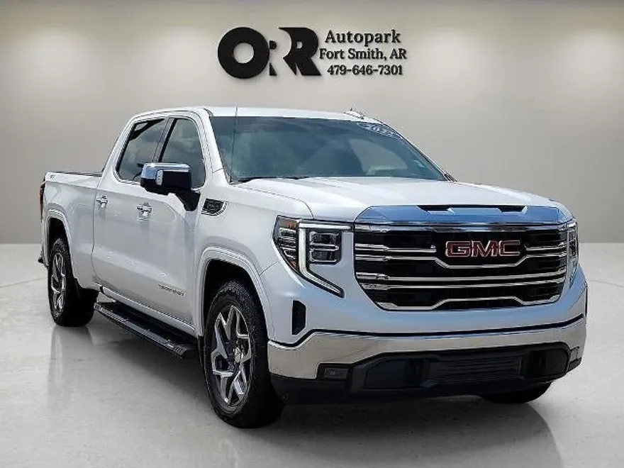 2022 Gmc Sierra 1500 SLT photo 1