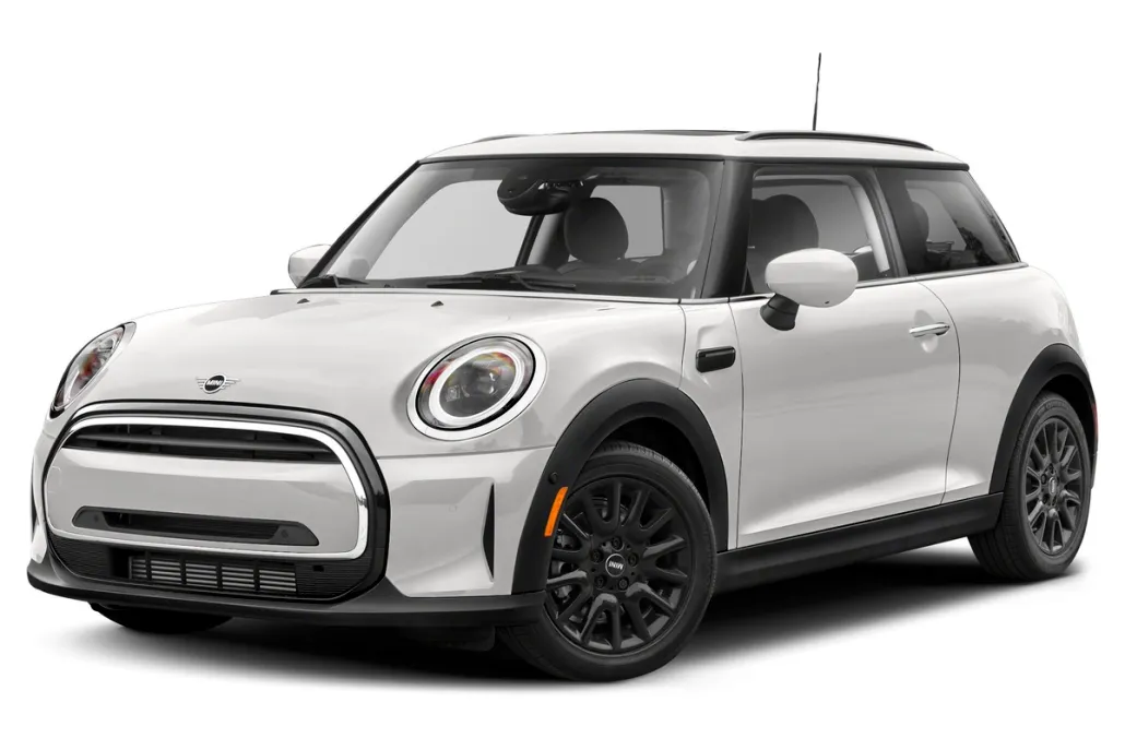 2024 Mini Cooper 2 Door Hardtop S Iconic photo 1