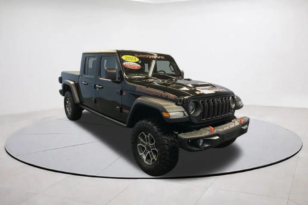 2024 Jeep Gladiator Mojave photo 1