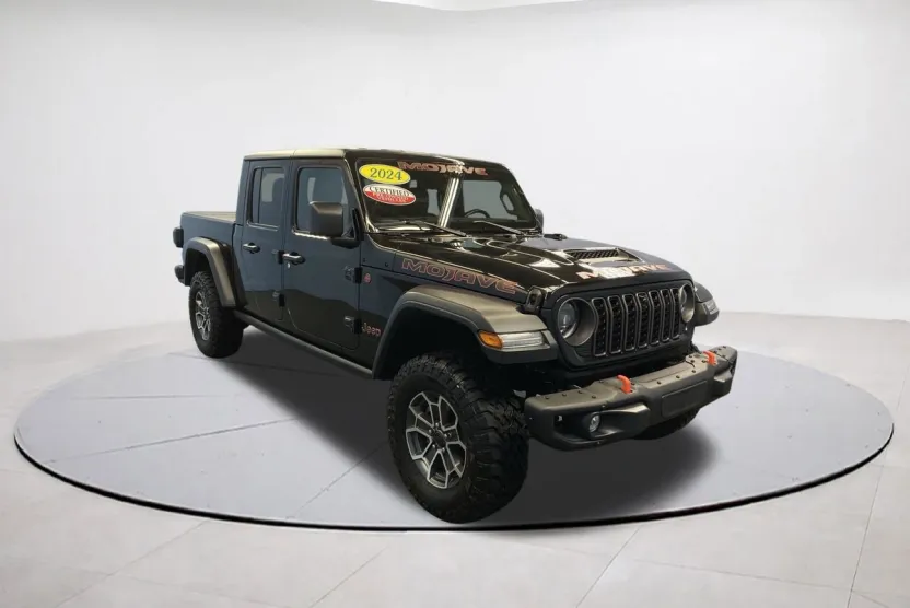 2024 Jeep Gladiator Mojave photo 1