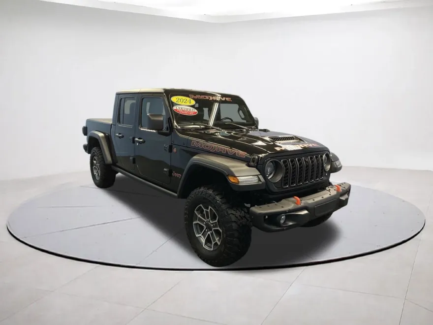 2024 Jeep Gladiator Mojave photo 1