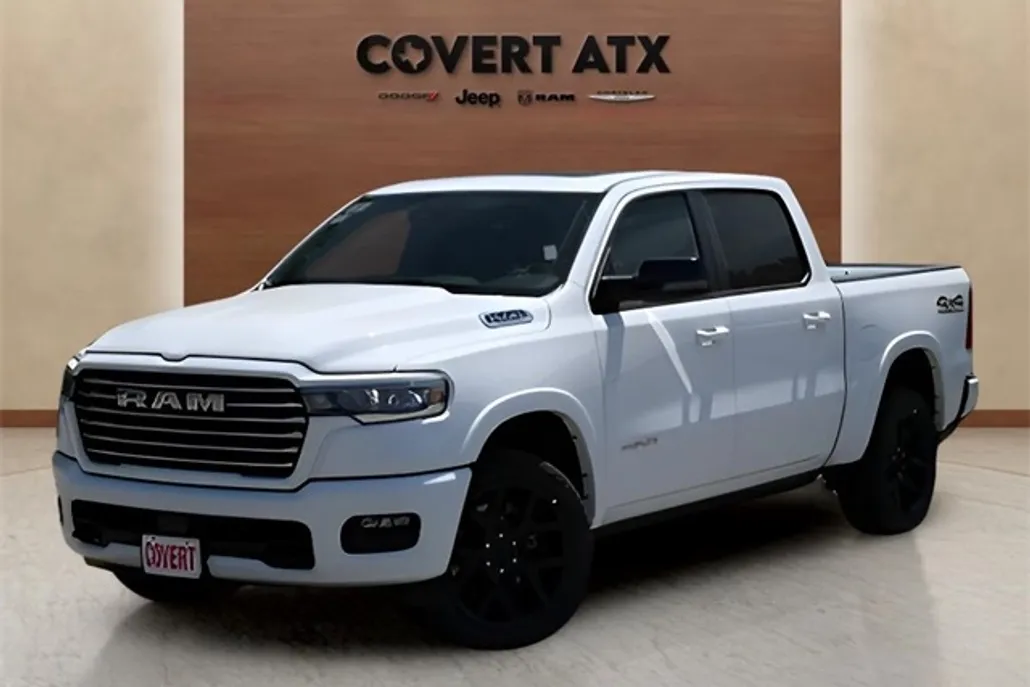 2026 Ram 1500 Laramie photo 1