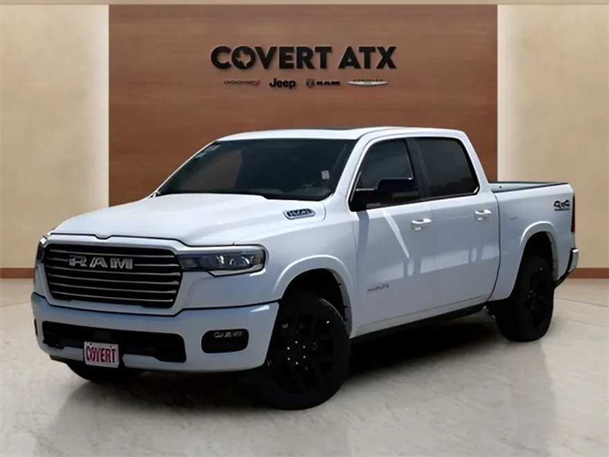 2026 Ram 1500 Laramie photo 1