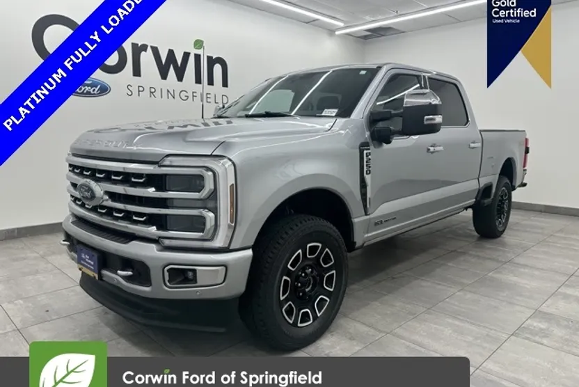 2024 Ford F-250 Platinum photo 1