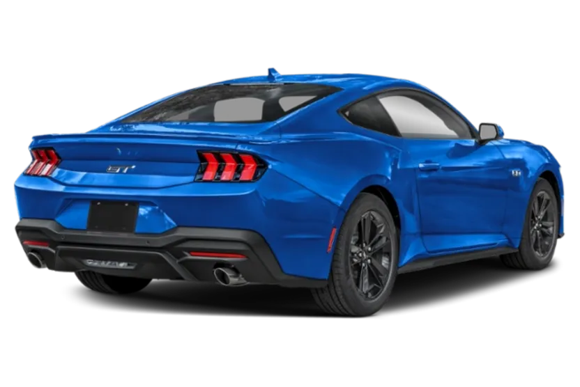 2025 Ford Mustang GT photo 1