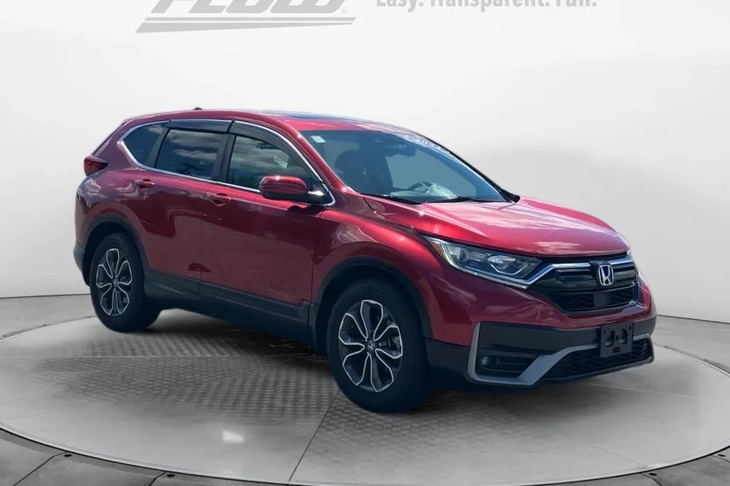 2022 Honda CR-V EX photo 1