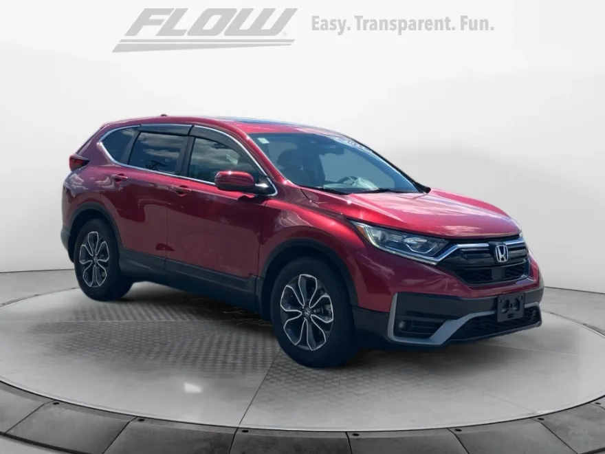 2022 Honda CR-V EX photo 1