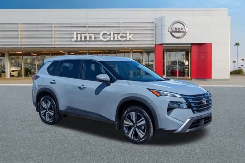 2025 Nissan Rogue SL photo 1