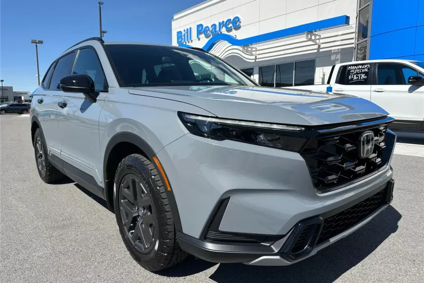 2026 Honda CR-V Hybrid photo 1
