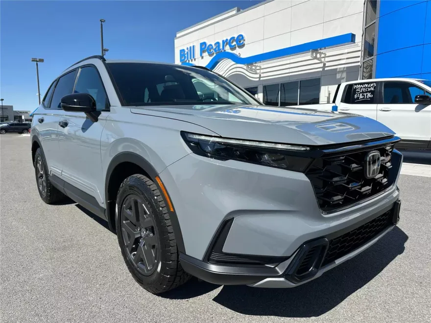 2026 Honda CR-V Hybrid photo 1