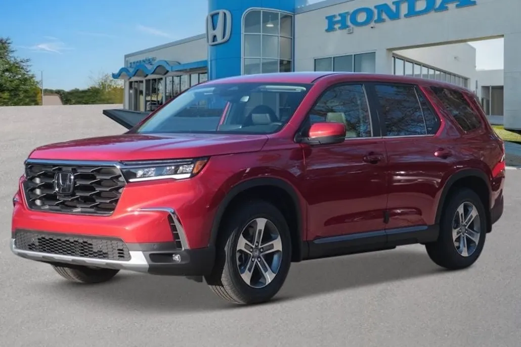 2025 Honda Pilot EX-L photo 1
