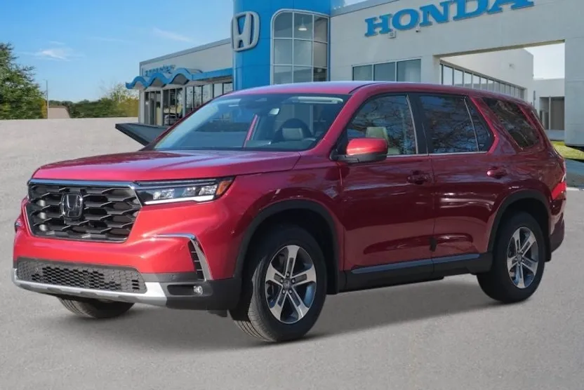 2025 Honda Pilot EX-L photo 1