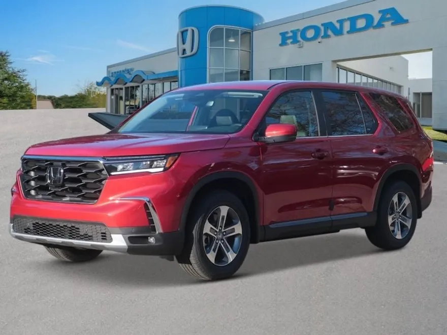 2025 Honda Pilot EX-L photo 1