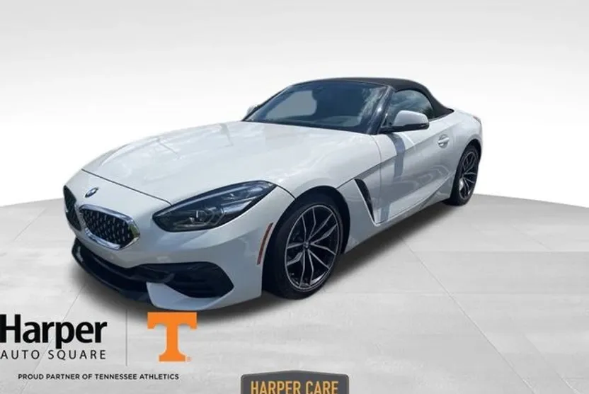 2020 Bmw Z4 sDrive30i photo 1