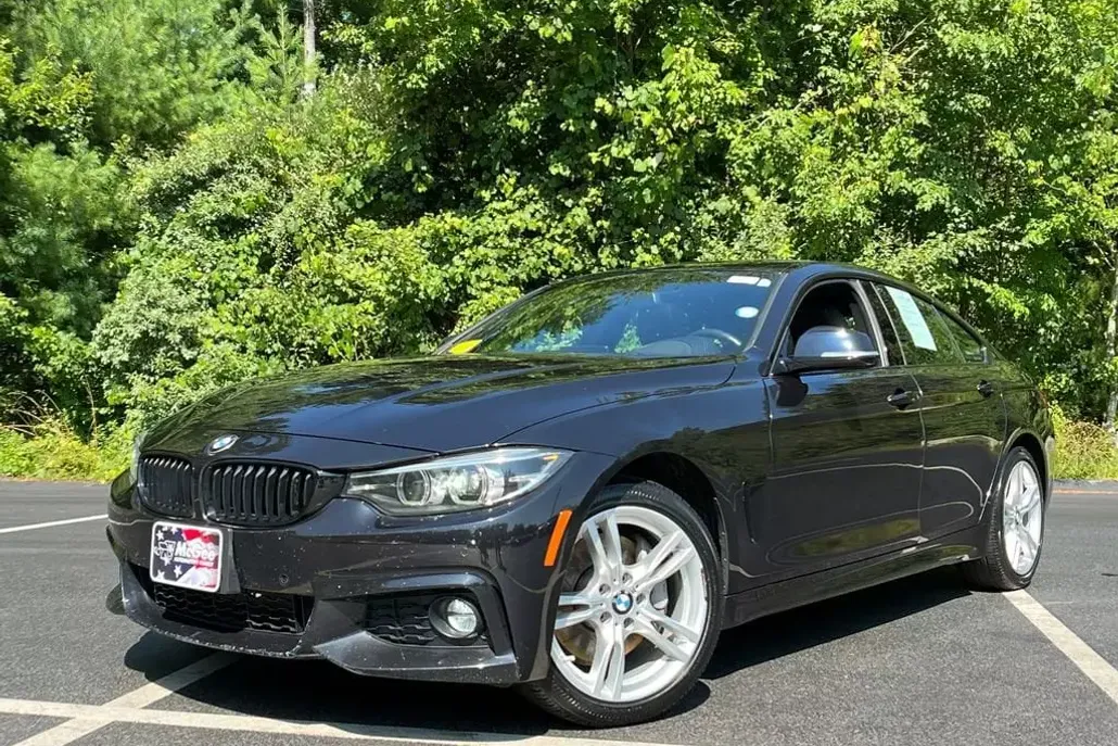 2018 Bmw 430i xDrive Gran Coupe photo 1