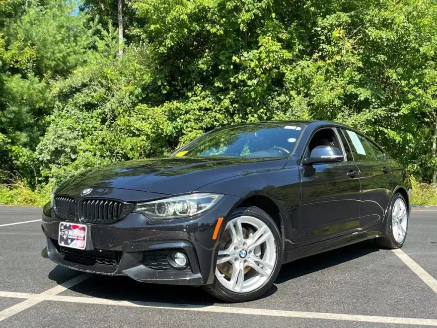 2018 Bmw 430i xDrive Gran Coupe photo 1