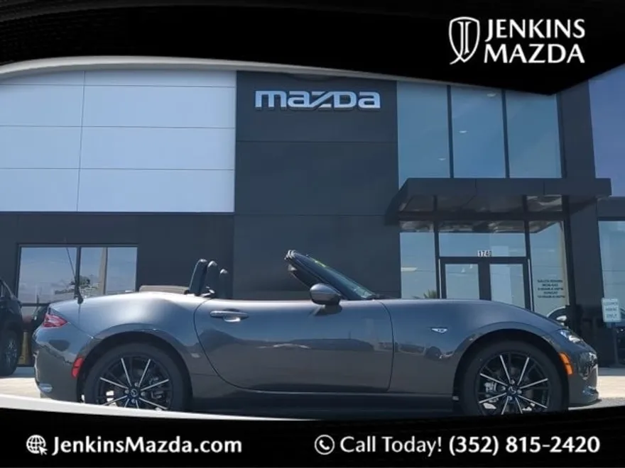 2024 Mazda MX-5 Miata Miata Grand Touring photo 1