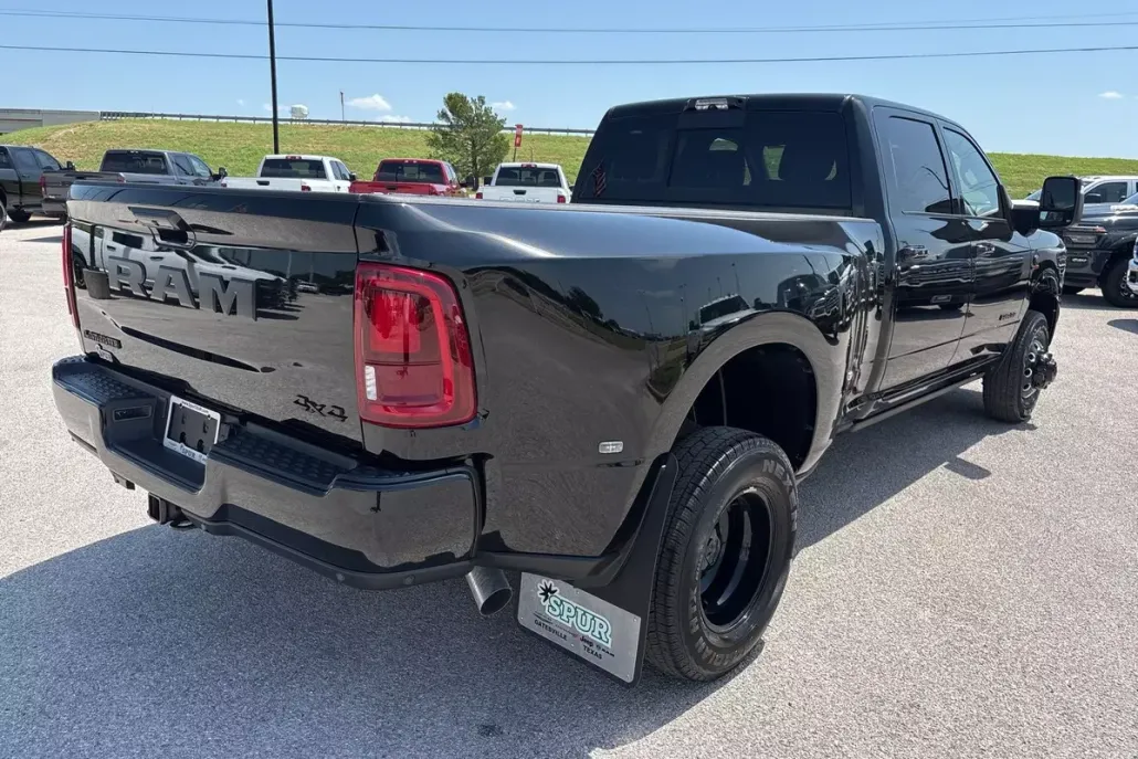 2026 Ram 3500 Laramie photo 1