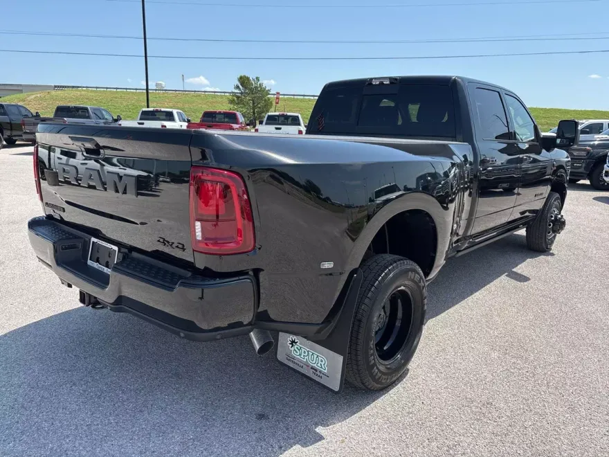 2026 Ram 3500 Laramie photo 1