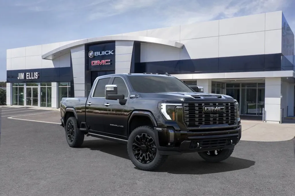 2025 Gmc Sierra 2500 HD Denali Ultimate photo 1