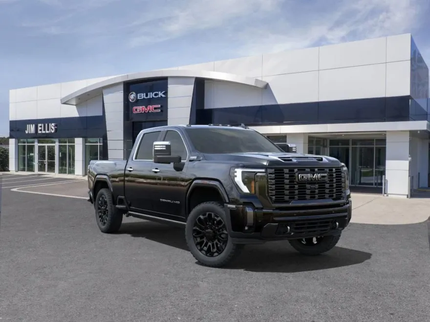 2025 Gmc Sierra 2500 HD Denali Ultimate photo 1