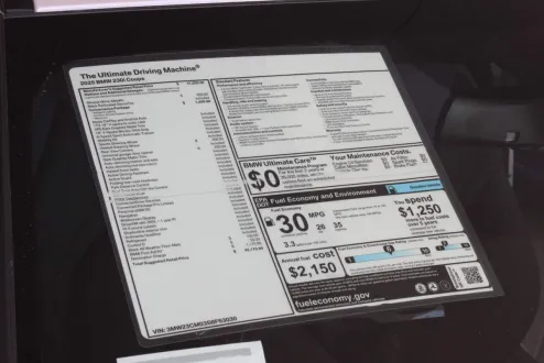 2025 Bmw 230i photo 2