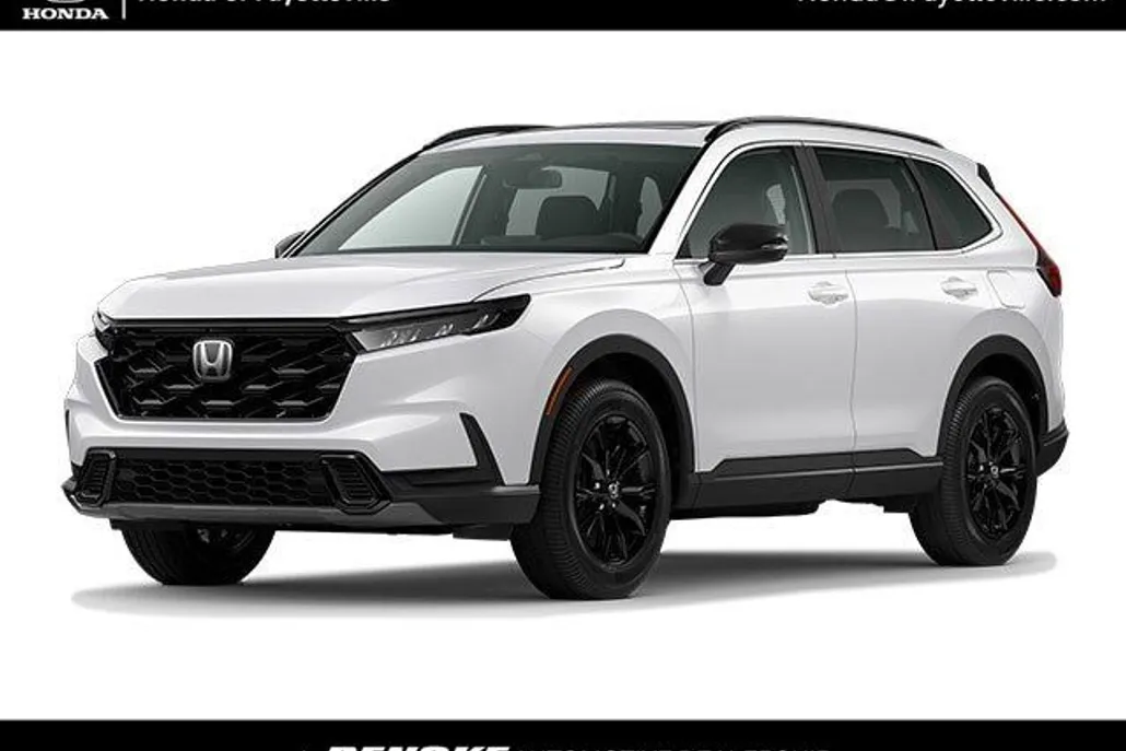 2026 Honda CR-V Hybrid Sport photo 1