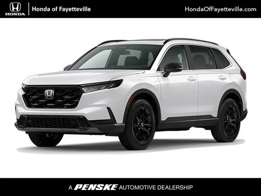 2026 Honda CR-V Hybrid Sport photo 1
