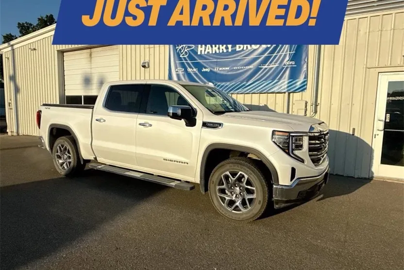 2022 Gmc Sierra 1500 SLT photo 1
