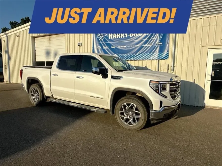 2022 Gmc Sierra 1500 SLT photo 1