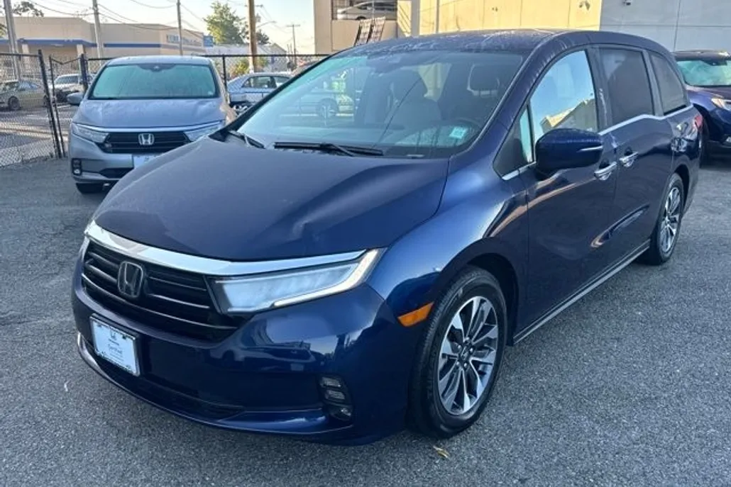 2023 Honda Odyssey EX-L photo 1