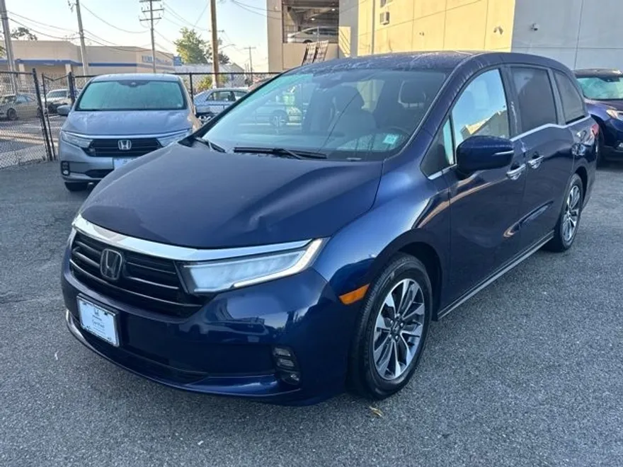 2023 Honda Odyssey EX-L photo 1