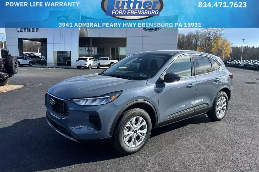 2025 Ford Escape Active photo 1