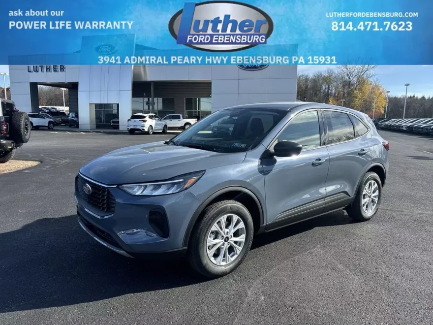 2025 Ford Escape Active photo 1