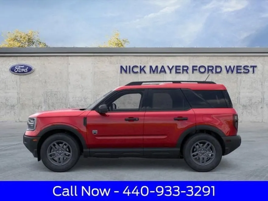 2025 Ford Bronco Sport Big Bend photo 1