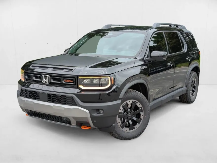 2026 Honda Passport TrailSport Elite photo 1