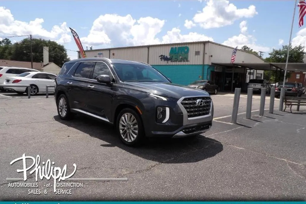 2020 Hyundai Palisade Limited photo 1