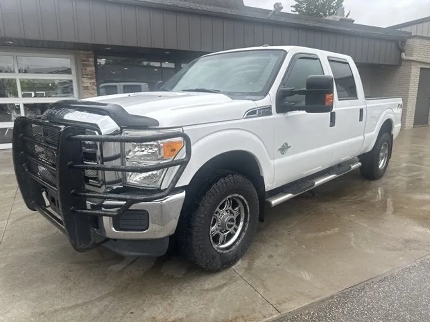 2015 Ford F-250 XLT photo 1