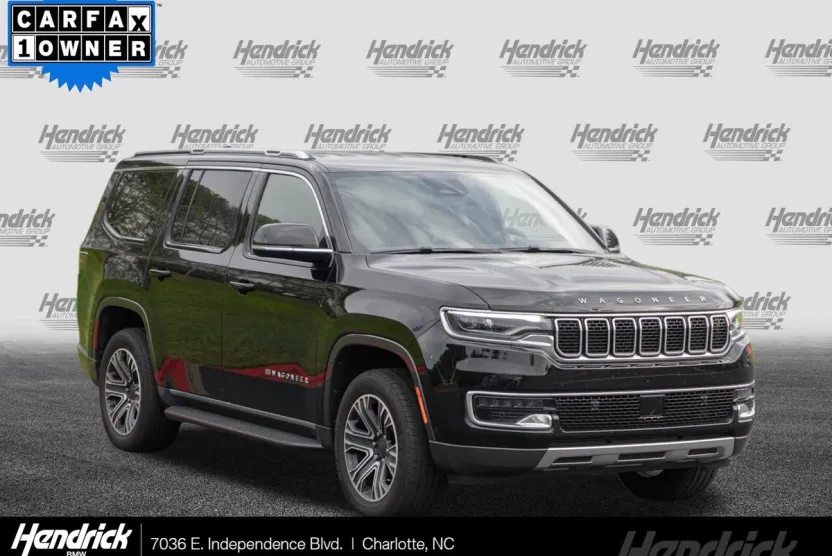 2022 Jeep Wagoneer Series III photo 1