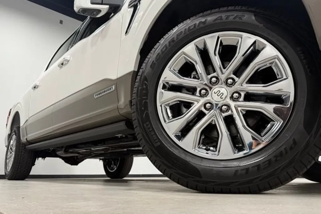 2025 Ford F-150 King Ranch FX4 photo 1