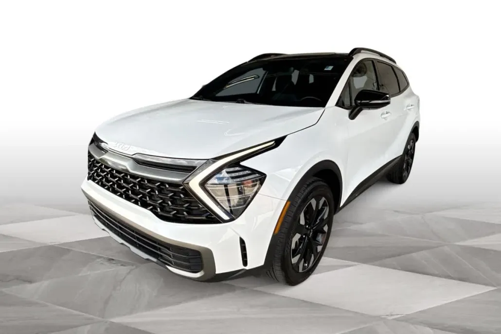 2024 Kia Sportage X-Line photo 1