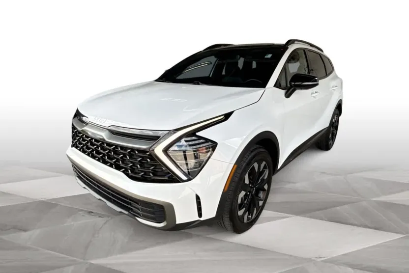 2024 Kia Sportage X-Line photo 1