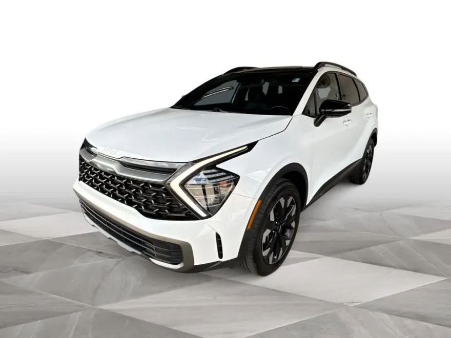 2024 Kia Sportage X-Line photo 1