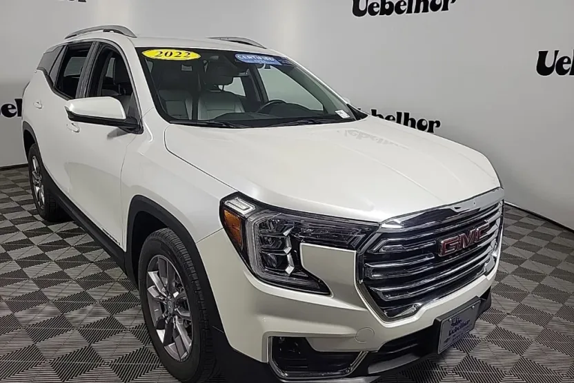 2022 Gmc Terrain SLT photo 1