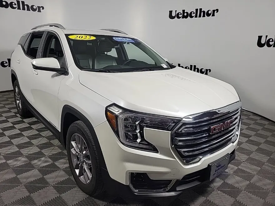 2022 Gmc Terrain SLT photo 1