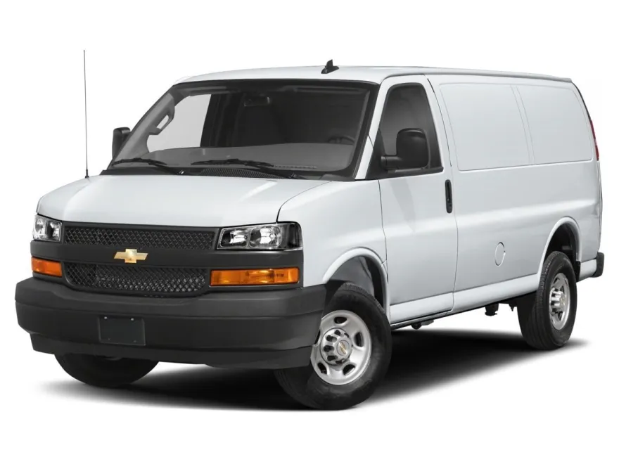 2025 Chevrolet Express Cargo 2500 photo 1