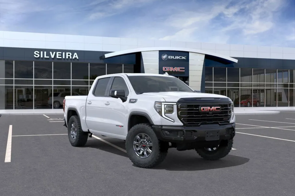 2026 Gmc Sierra 1500 AT4X photo 1