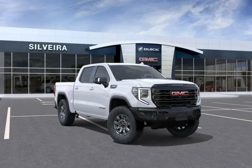 2026 Gmc Sierra 1500 AT4X photo 1