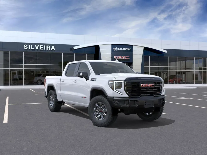 2026 Gmc Sierra 1500 AT4X photo 1