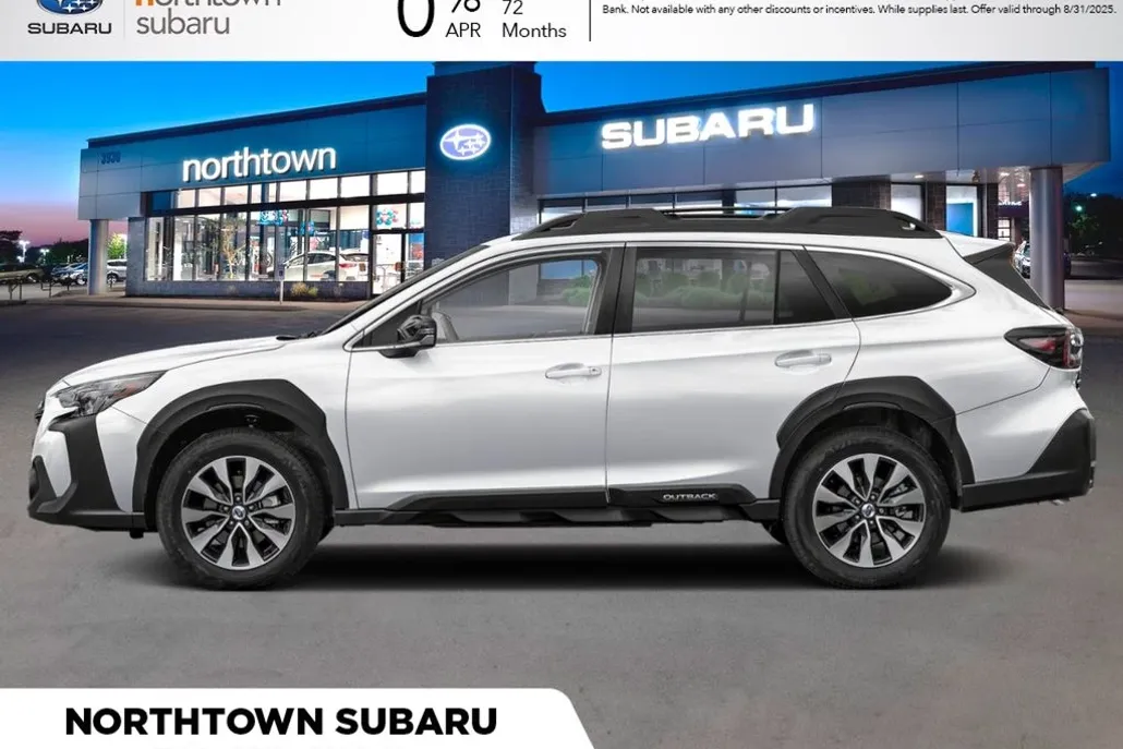 2025 Subaru Outback Limited photo 1
